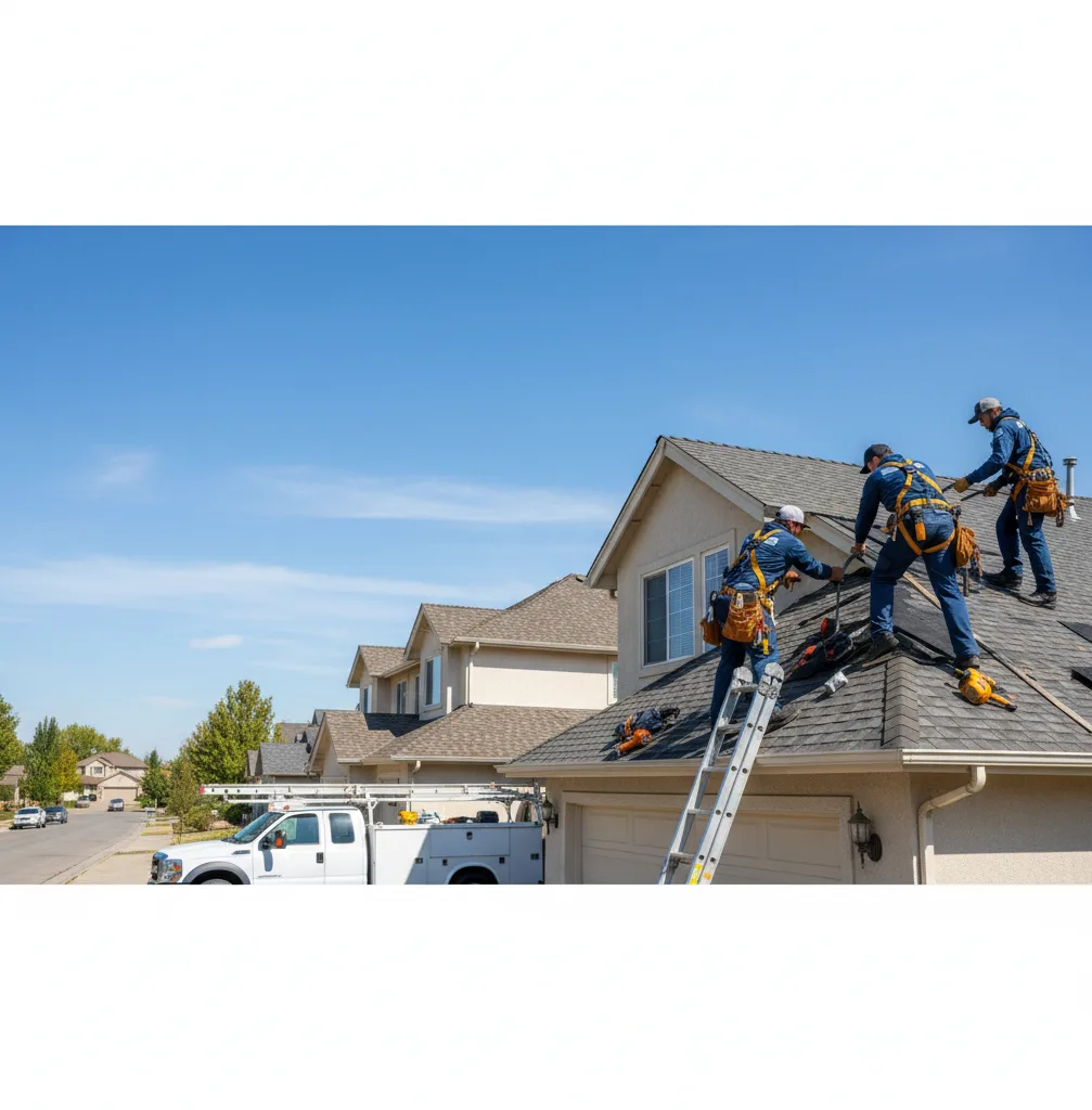 Roof Repair in East Thetford